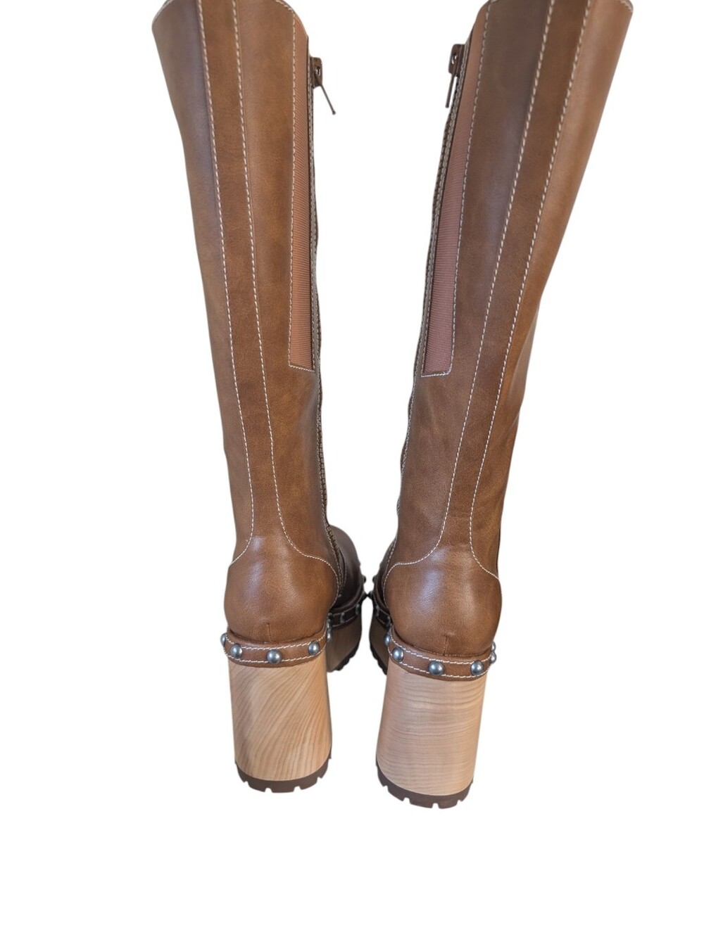 DELiA*s by Dolls Kill Poetic Edge Knee High Boots ..Size 11 - Picture 6 of 11